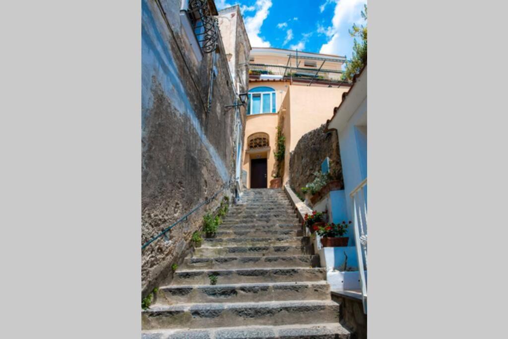 Il Giardino Dei Limoni Villa Positano Exterior photo